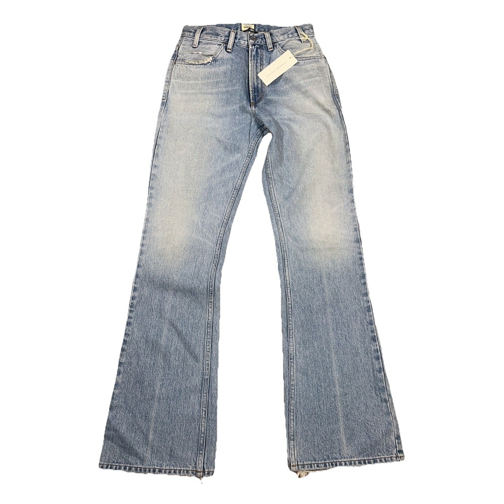 NWT Citizens Of Humanity Flora Bootcut Jean High Rise Spring 2020 Sz 27 Stretch